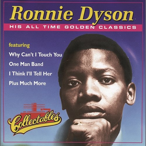 His All Time Golden Classics Ronnie Dyson