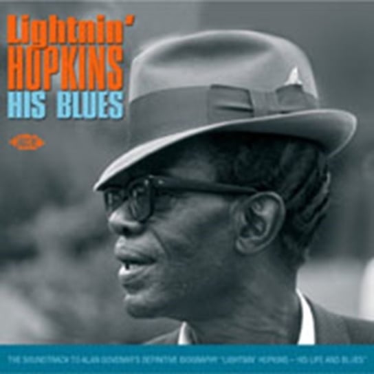 His Blues Hopkins Lightnin