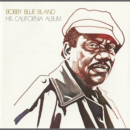 His California Album Bobby Bland