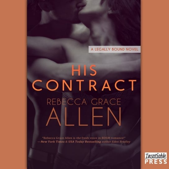 His Contract Allen Rebecca Grace