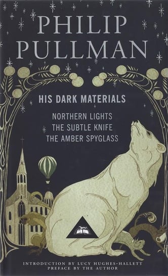 His Dark Materials Trilogy Pullman Philip