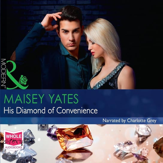 His Diamond of Convenience Yates Maisey