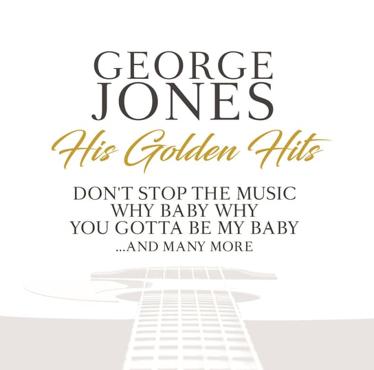His Golden Hits Jones George
