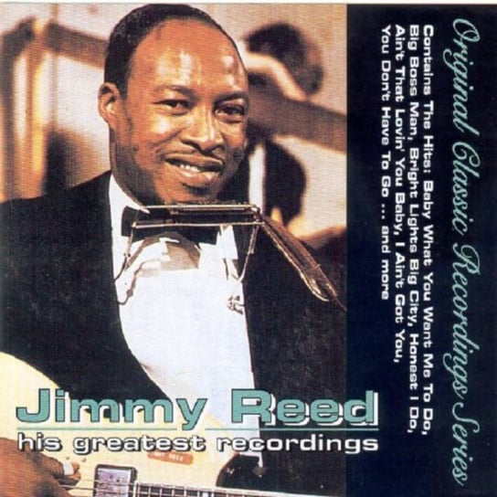 His Greatest Jimmy Reed
