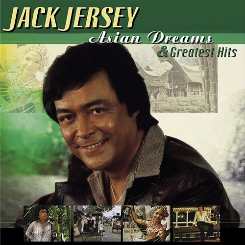 His Greatest Hits & Asian Dreams Jack Jersey