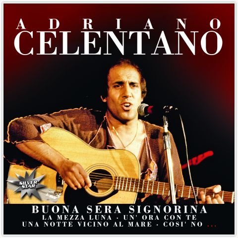 His Greatest Hits Celentano Adriano
