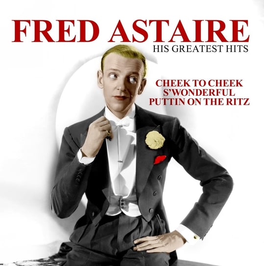 His Greatest Hits, płyta winylowa Astaire Fred