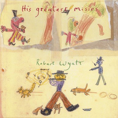 His Greatest Misses (limitowany winyl w kolorze zielonym) Wyatt Robert