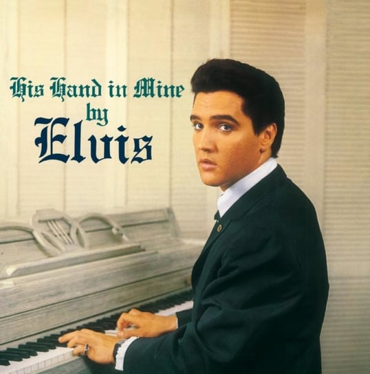 His Hand In Mine, płyta winylowa Presley Elvis
