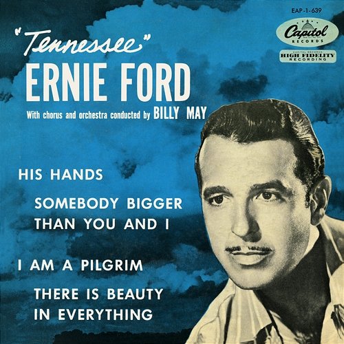 His Hands EP Tennessee Ernie Ford