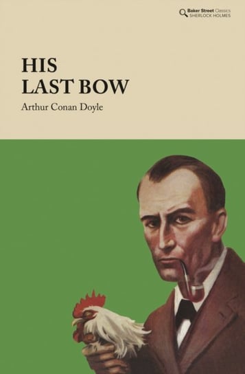 His Last Bow Arthur Conan Doyle
