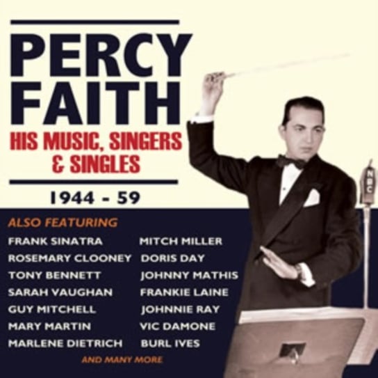 His Music, Singers & Singles Percy Faith, Various Artists