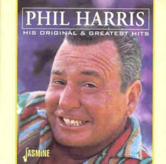 His Original & Greatest H Harris Phil