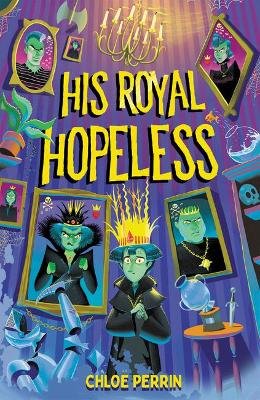 His Royal Hopeless Chloe Perrin