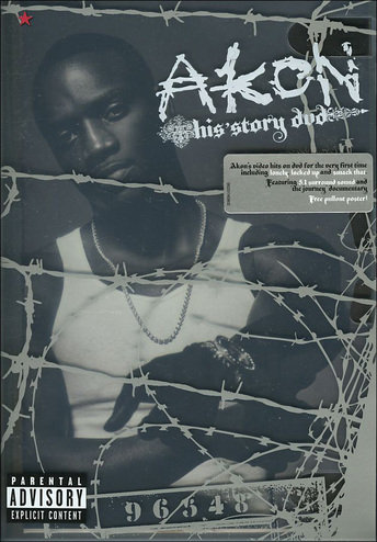 His Story Akon