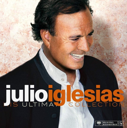 His Ultimate Collection (Limited Edition), płyta winylowa Iglesias Julio