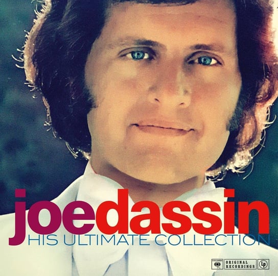 His Ultimate Collection (Limited Edition), płyta winylowa Dassin Joe