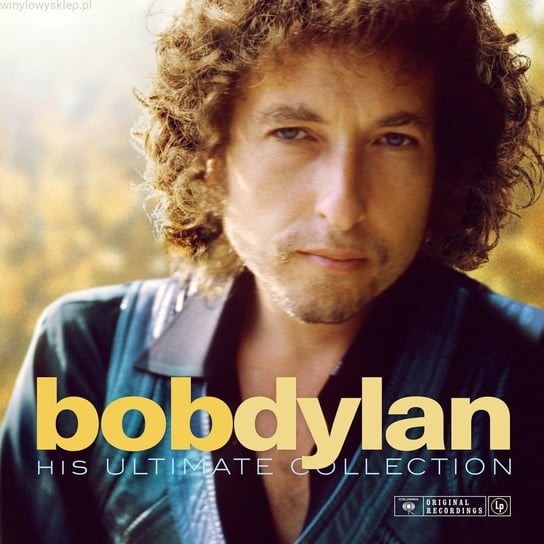 His Ultimate Collection, płyta winylowa Dylan Bob