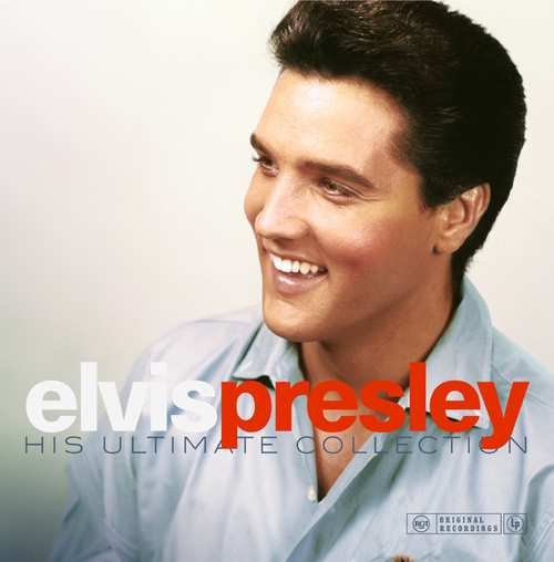 His Ultimate Collection, płyta winylowa Presley Elvis
