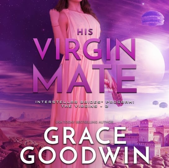 His Virgin Mate Goodwin Grace