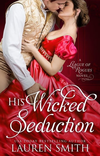 His Wicked Seduction Lauren Smith