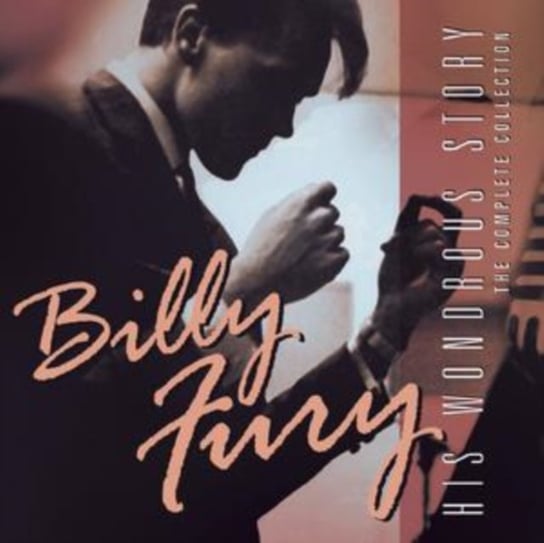 His Wondrous Story - The Complete Collection Fury Billy