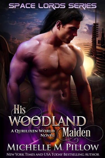 His Woodland Maiden - ebook epub Michelle M. Pillow