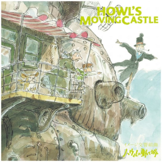 Hisaishi Joe - Howl's Moving Castle / Image Symphonic Suite Hisaishi Joe