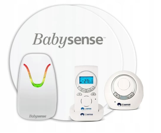Hisense, Elektroniczna niania z monitorem oddechu, Babysense 7 BabySense
