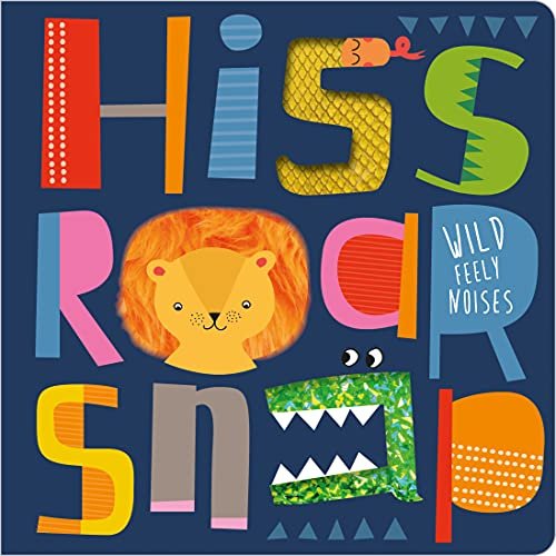 Hiss Roar Snap CHRISTIE HAINSBY