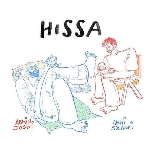 Hissa Abhin Joshi, Abhi Solanki