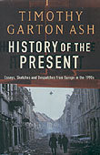 HIST OF PRESENT ASH Ash Timothy Garton