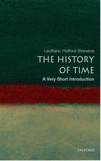 HIST OF TIME Holford-Strevens Leofranc