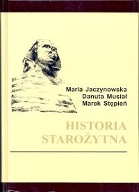 HIST STAROZYTNA TRIO Jaczynowska Maria