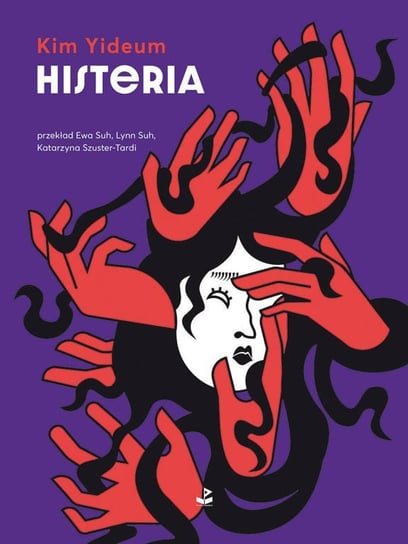 Histeria - ebook epub Kim Yideum