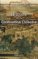 Histoire de la Civilisation Chinoise Wilhelm Richard