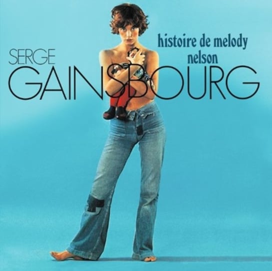 Histoire De Melody Nelson Gainsbourg Serge