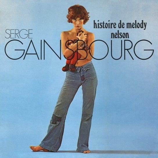 Histoire De Melody Nelson, płyta winylowa Gainsbourg Serge