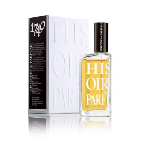 Histoires de Parfums, 1740, woda perfumowana, 60 ml Histoires de Parfums