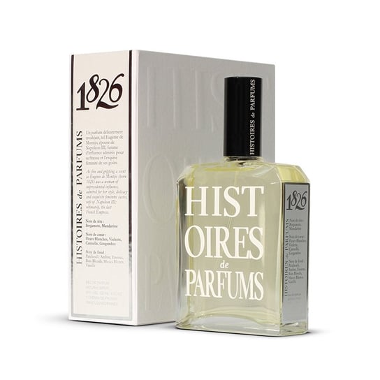 Histoires de Parfums, 1826, woda perfumowana, 120 ml Histoires de Parfums