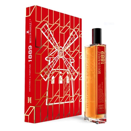 Histoires De Parfums, 1889 Moulin Rouge, Woda Perfumowana Spray, 15ml Histoires de Parfums