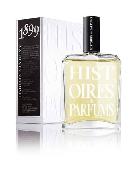 Histoires de Parfums, 1899 Hemingway, woda perfumowana, 120 ml Histoires de Parfums