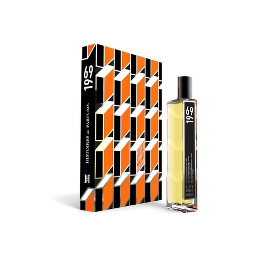 Histoires de Parfums, 1969, woda perfumowana spray, 15ml Histoires de Parfums