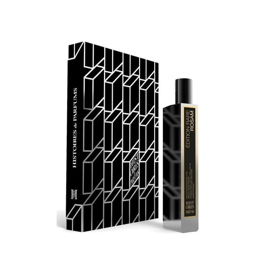 Histoires de Parfums, Edition Rare Rosam, woda perfumowana spray, 15ml Histoires de Parfums