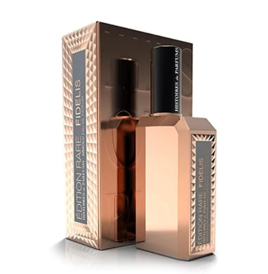 Histoires de Parfums, Fidelis, Woda perfumowana, 60 ml Histoires de Parfums