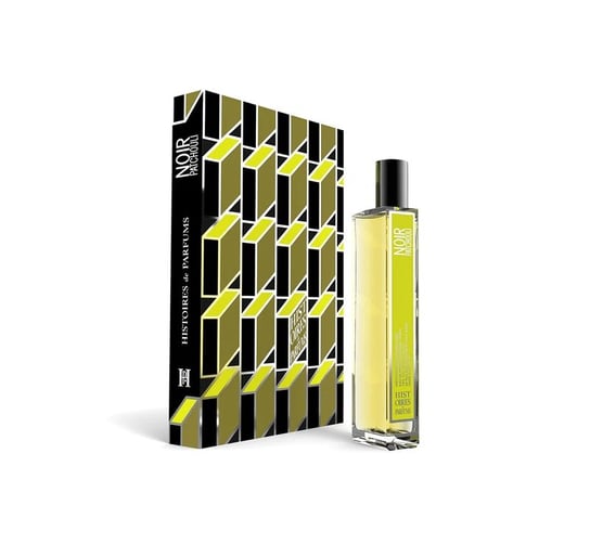 Histoires de Parfums, Noir Patchouli Unisex, woda perfumowana spray, 15ml Histoires de Parfums