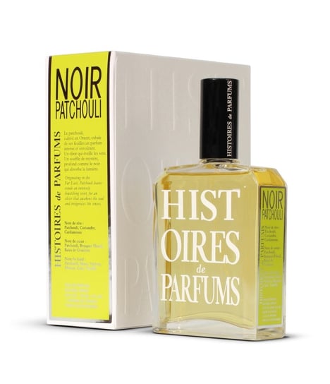 Histoires de Parfums, Noir Patchouli, woda perfumowana, 120 ml Histoires de Parfums