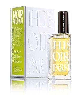 Histoires de Parfums, Noir Patchouli, woda perfumowana, 60 ml Histoires de Parfums