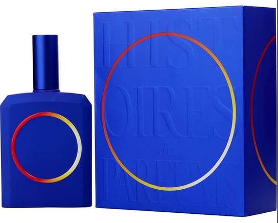 Histoires De Parfums, This Is Not A Bleu Bottle 13, woda perfumowana, 120 ml Histoires de Parfums