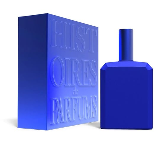 Histoires de Parfums, This Is Not A Blue Bottle 1/1, woda perfumowana, 120 ml Histoires de Parfums